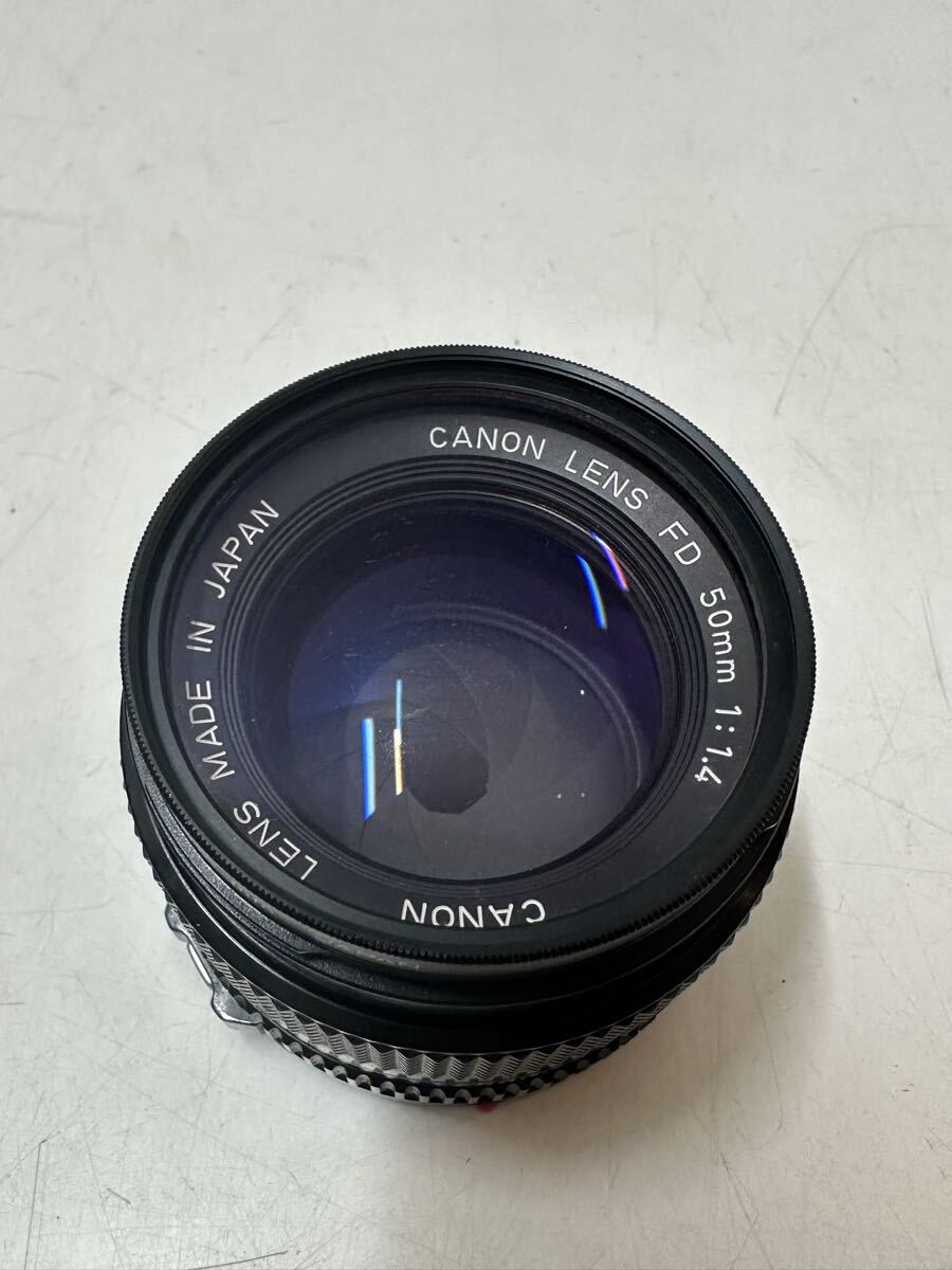 ☆無限堂☆ Canon FD 50mm F1.4 TAMRON 135mm F2.5 MINOLTA AF20 20mm 1:2.8(22) AF 75-300 1円スタート (284)_画像10