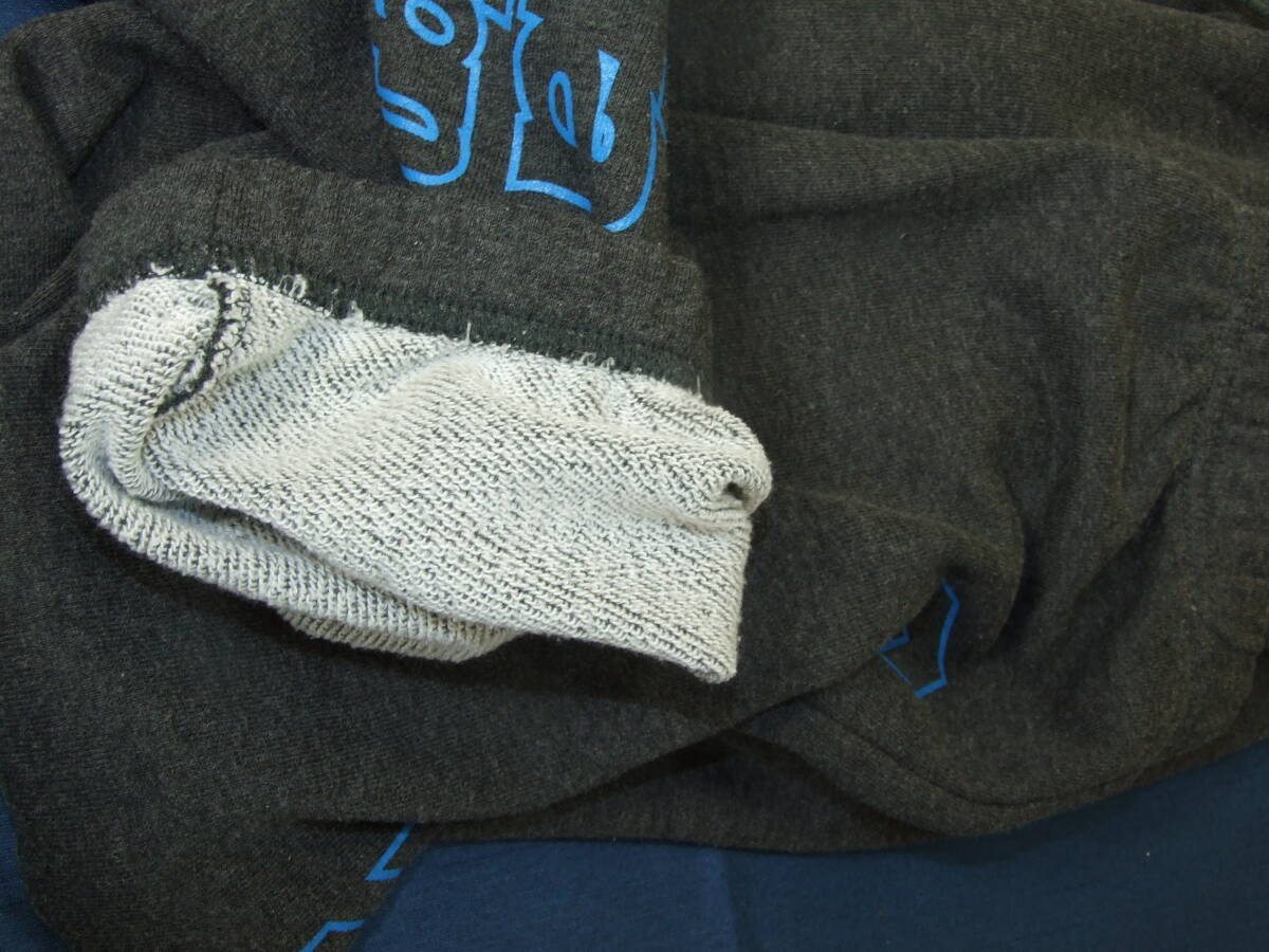 Hummel スエットパンツ　メンズ　 Mサイズ　グレー　使用感少な目　中古品　送料660円_画像10