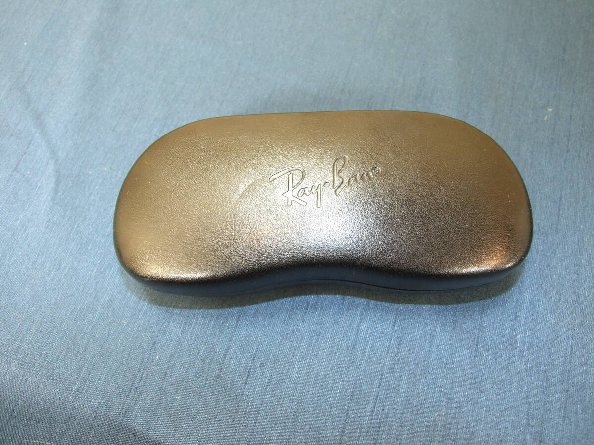 RayBan　レイバン　眼鏡ケース　サングラスケース　３個セット　中古品　郵便送料450円　_画像2