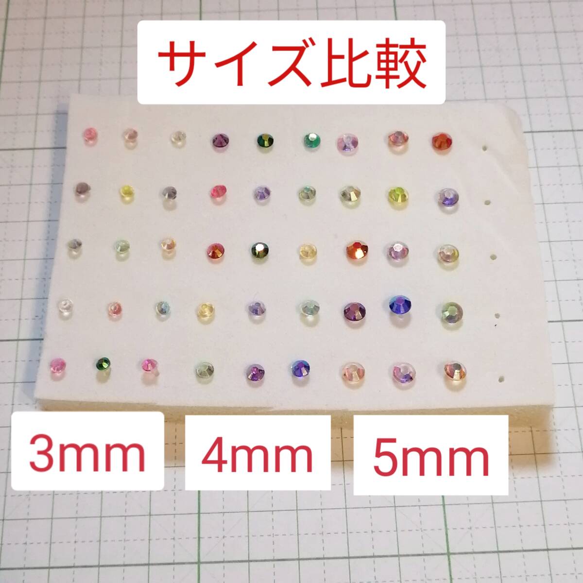 【送料は落札者様負担です】6㎜ 20本 V ハンドメイド樹脂ピアス レディース アクセサリー 単品 プチプラ 同梱可能 まとめて購入可能_画像4