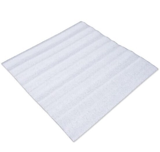 【未使用】ミラーマット緩衝材500枚(20cm×20cm×厚さ1mm)保護シート梱包資材_画像8