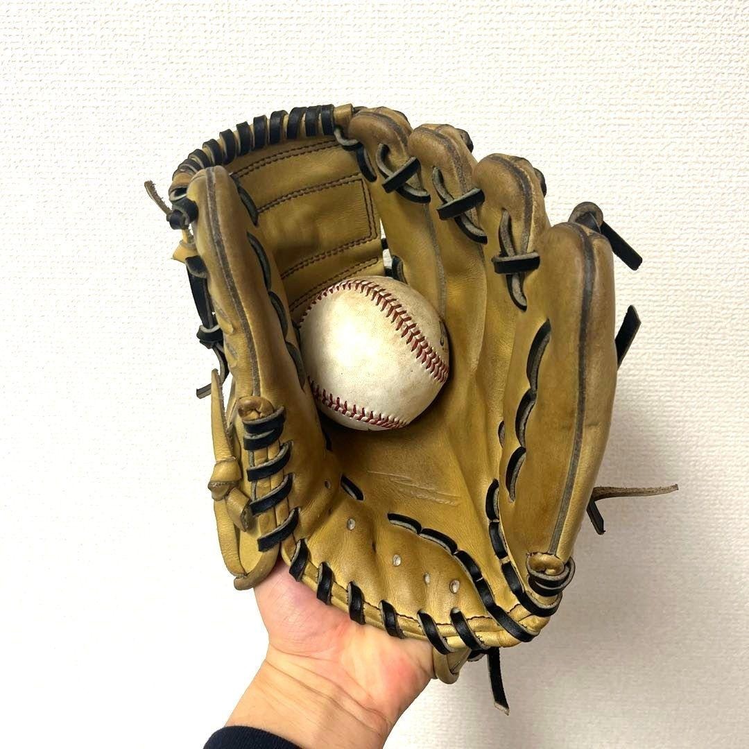 898 アイピーセレクト 型抜群 即戦力 硬式 内野手用グローブ_画像6