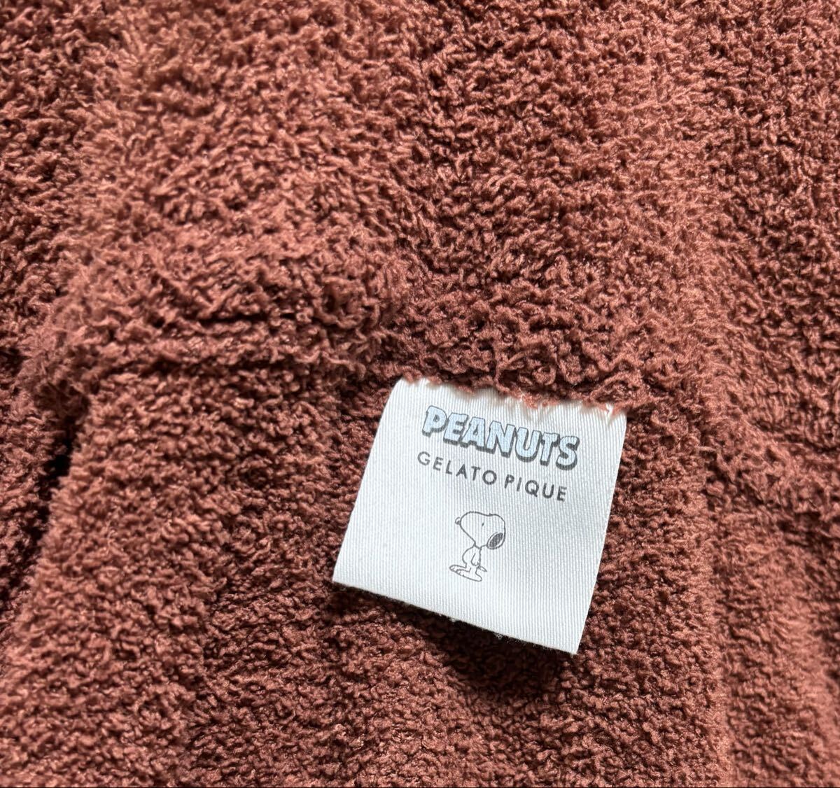 gelato pique × PEANUTS スヌーピー_画像3
