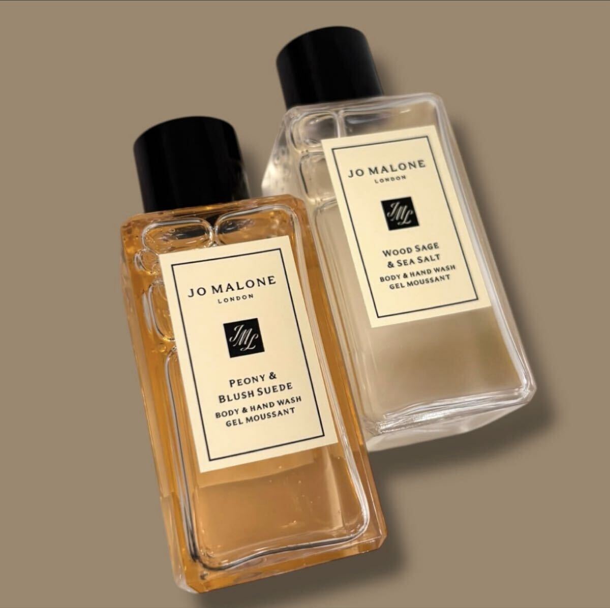ジョーマローンロンドン ボディ＆ハンドウォッシュ　30ml ミニボトル_画像2