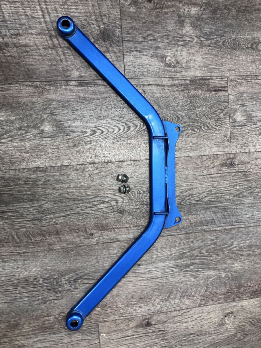 CUSCO クスコ パワーブレース フロント　ヴェゼルRU3 RU1 3A4-492-F _画像5