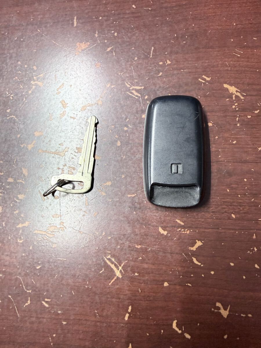 ダイハツ スマートキー　ロッキー　A200S_画像2