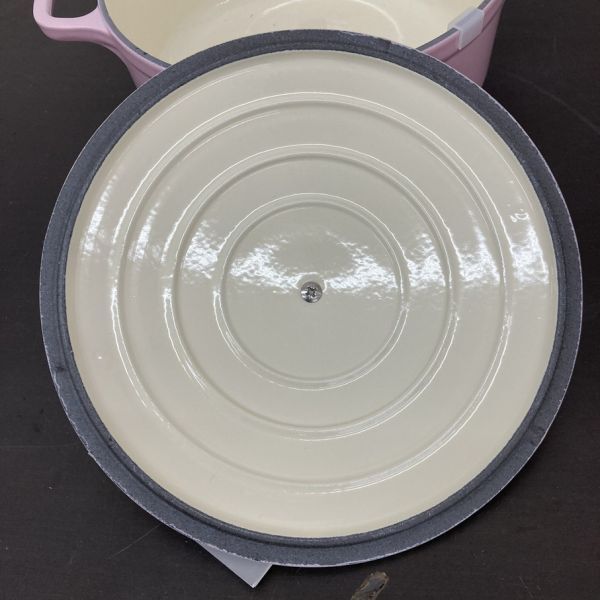 CHASSEUR 両手鍋 20cm ※2400010572999_画像4