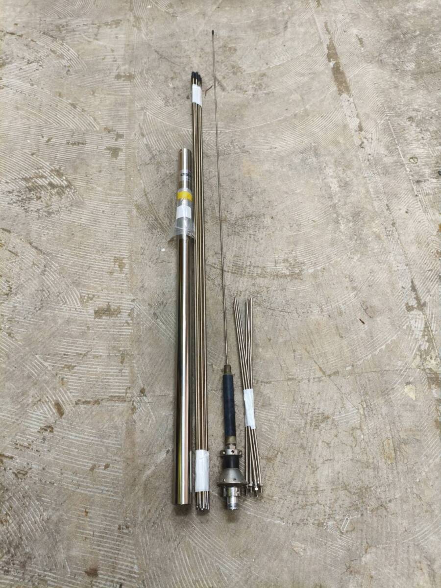 中古 D-130　スーパーディスコーンアンテナ　50/144/430/904/1200MHz帯_画像2