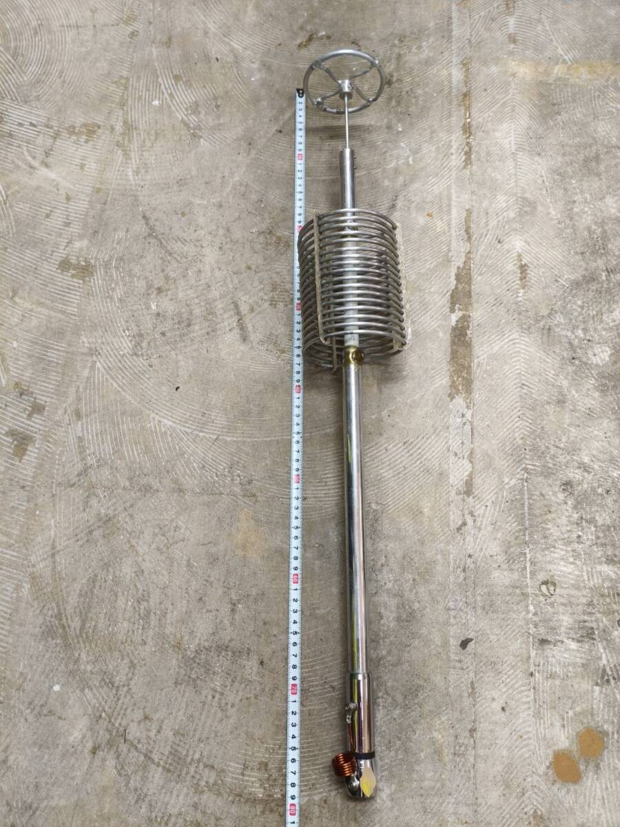 特注品 未使用 14MHz(21MHz)アンテナ ハイパワー耐圧電力1～1.5KW _画像2