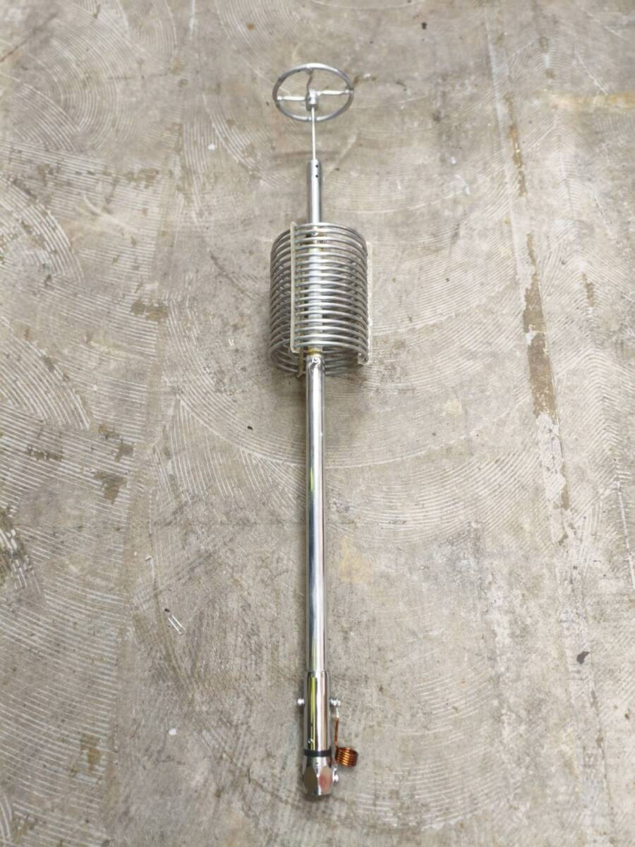 特注品 未使用 14MHz(21MHz)アンテナ ハイパワー耐圧電力1～1.5KW _画像1