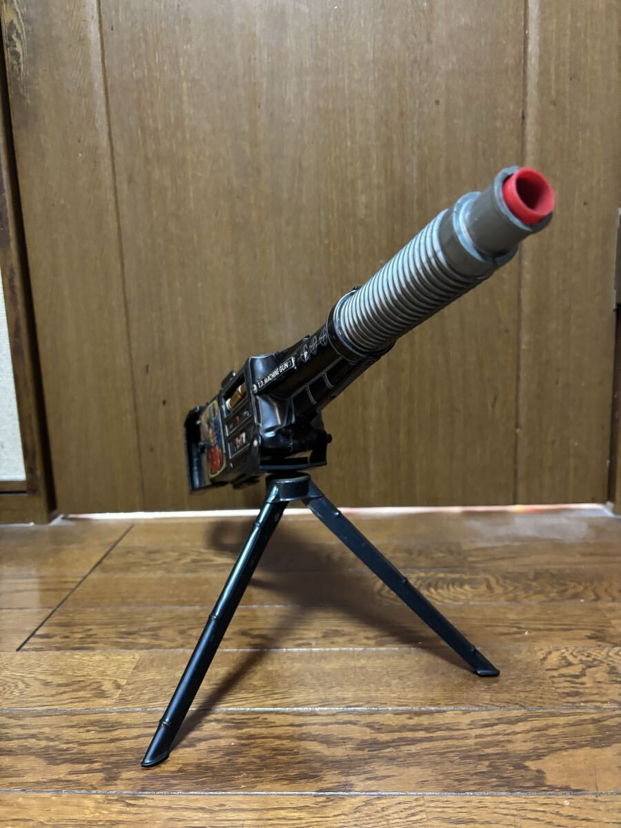  редкий большой X механизм gun Showa Retro 