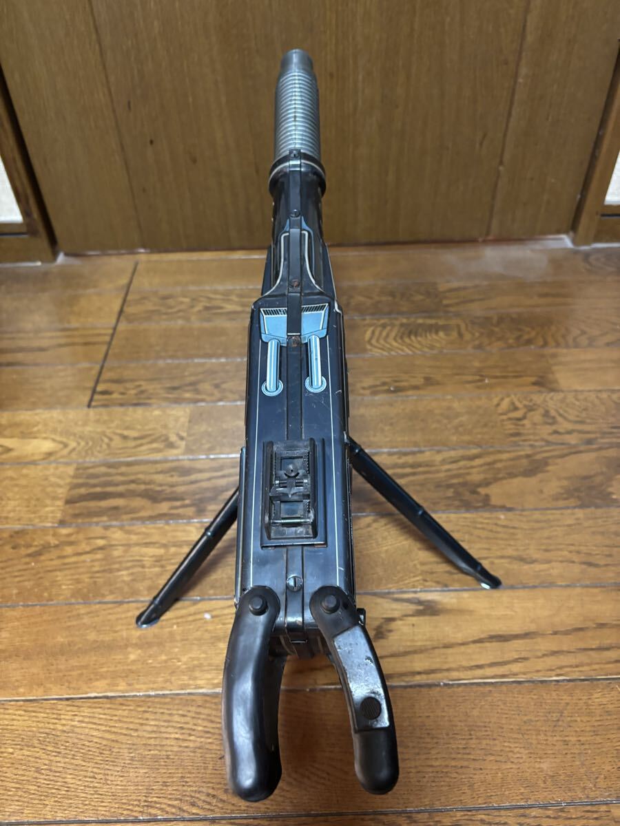  редкий большой X механизм gun Showa Retro 