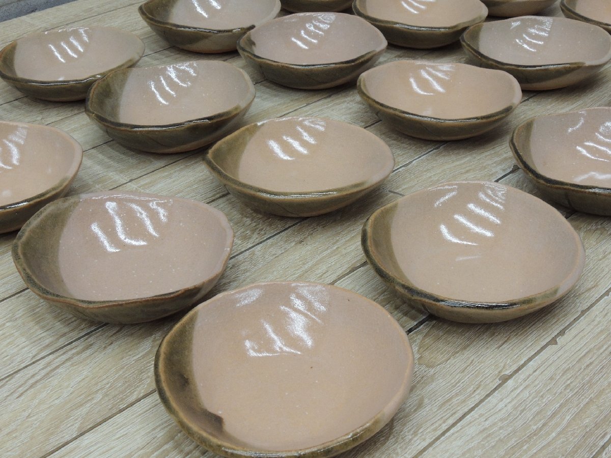 W2079# маленькая тарелка 20 шт. комплект # для бизнеса японская посуда #. павильон * стоимость .* сломан .* маленький кулинария