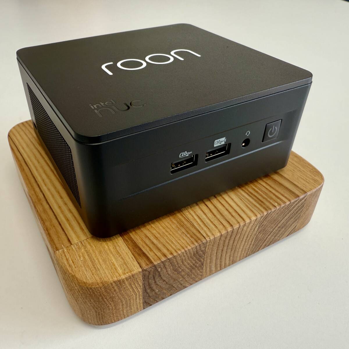 音楽用ストレージ 2TB / 第13世代 Core i5 / Roon ネットワークオーディオ サーバー / メモリ 16GB / SSD 512GB / intel nuc_画像2