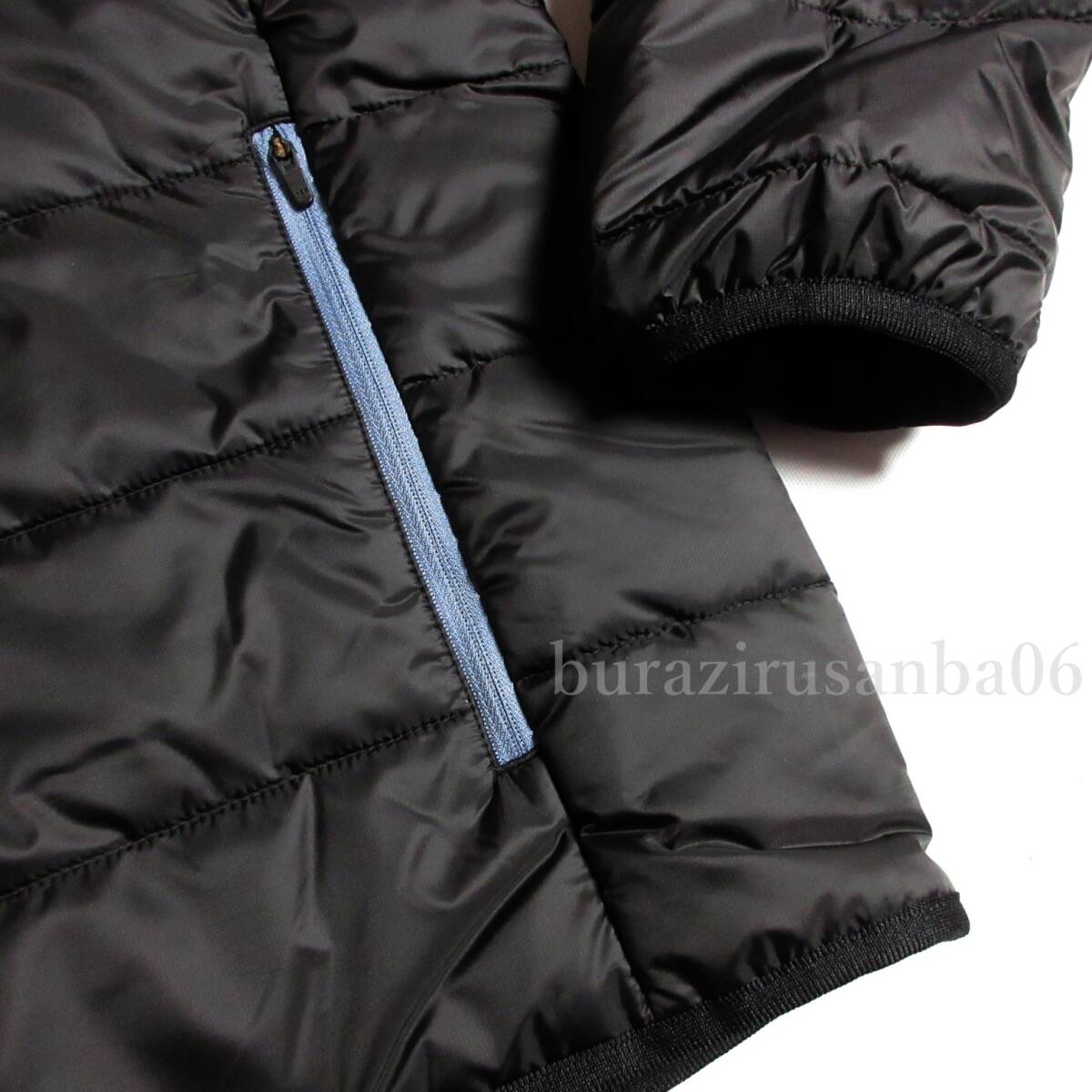 メンズ 5L 未使用 定価42900円 canterburyカンタベリー ラグビー日本代表モデル 中綿ジャケット 高性能 防寒 JAPAN WARMER JACKET R74065JP_画像6