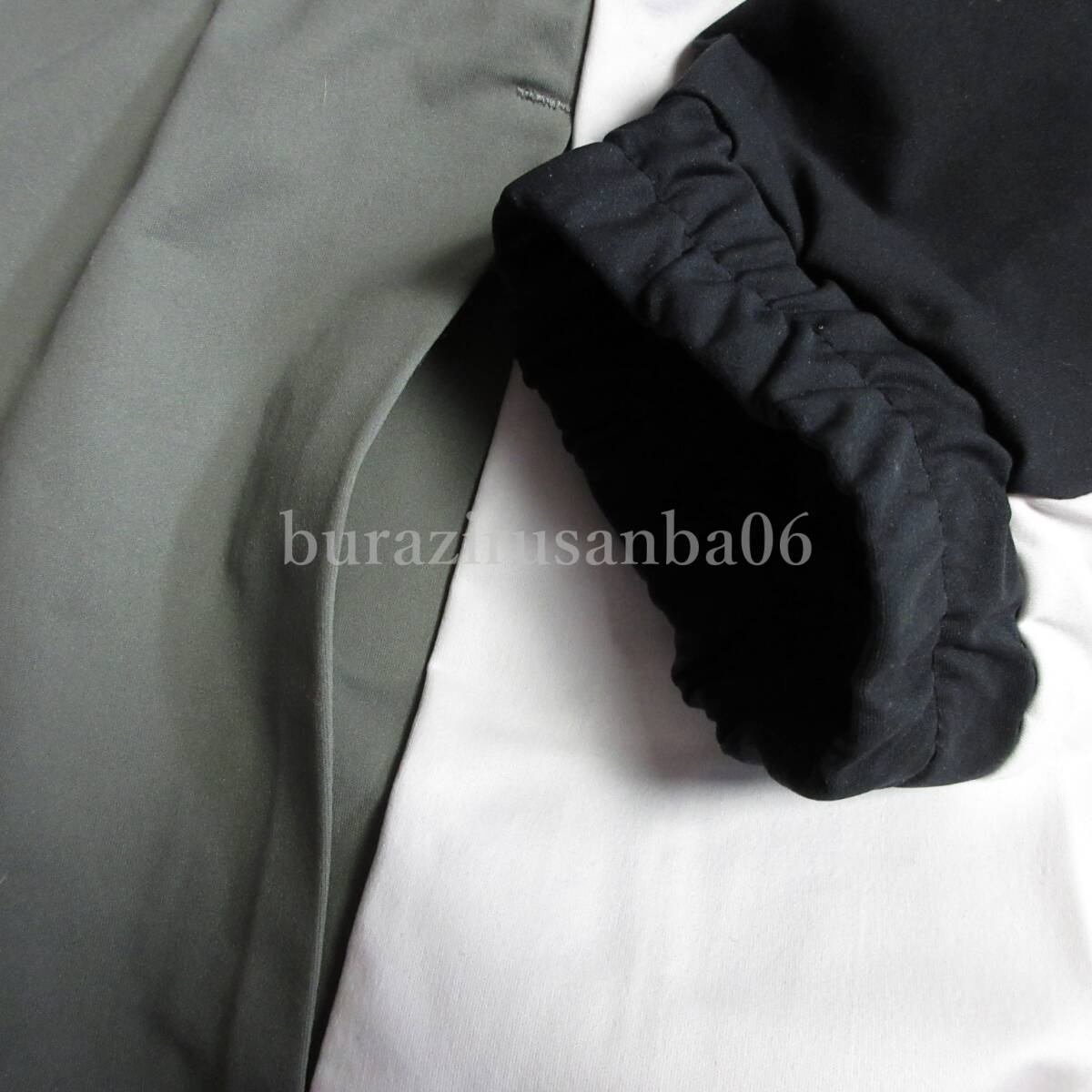 メンズ L ◆未使用 定価14,300円 canterbury カンタベリー ラグビー日本代表モデル JAPAN アールプラス デュアルフーディ R73106JH-46_画像5