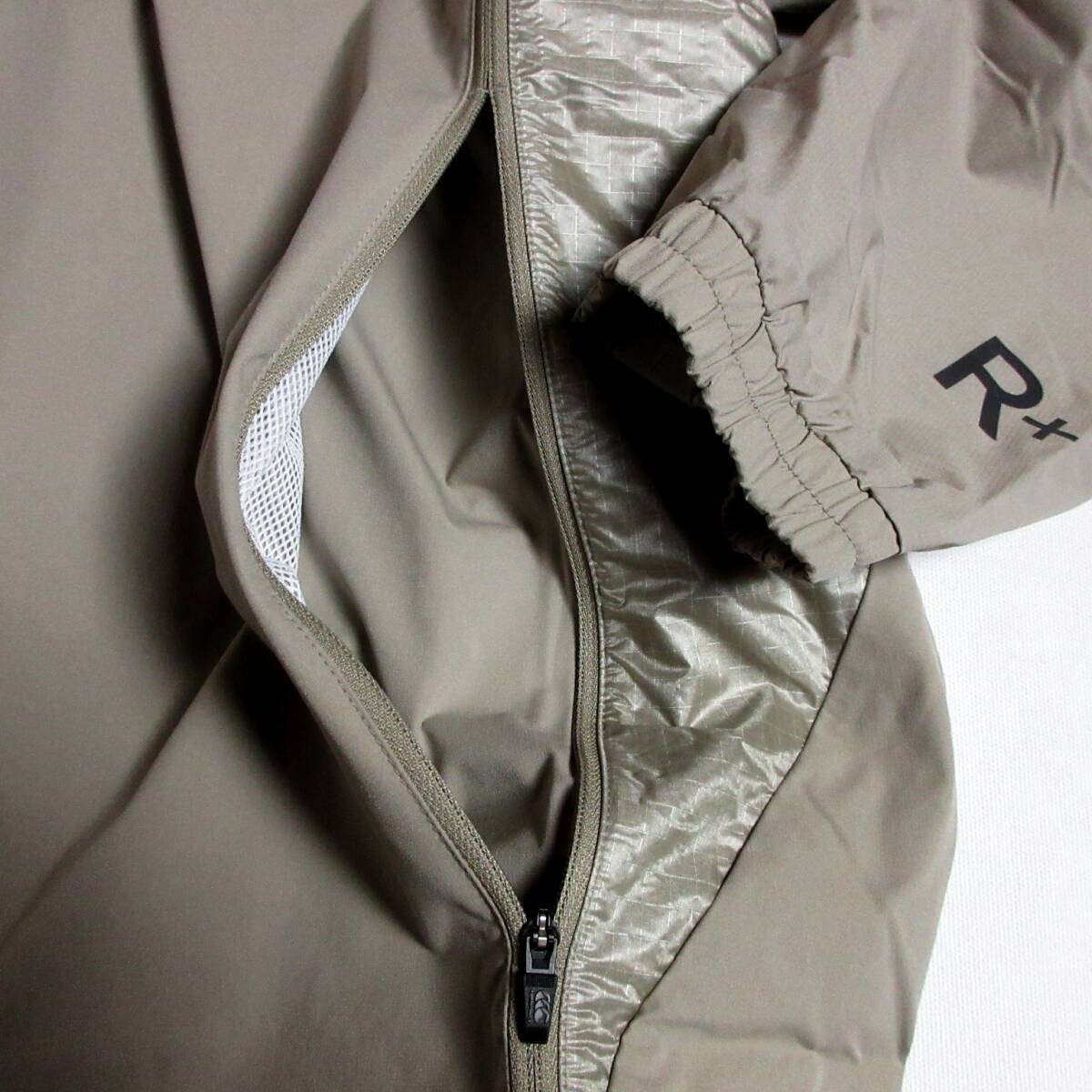 メンズ S 未使用 定価28,600円 カンタベリー ラグビー日本代表モデル ジャパン ストレッチ パフォーマンスフーディ ジャケット R74061JP_画像6