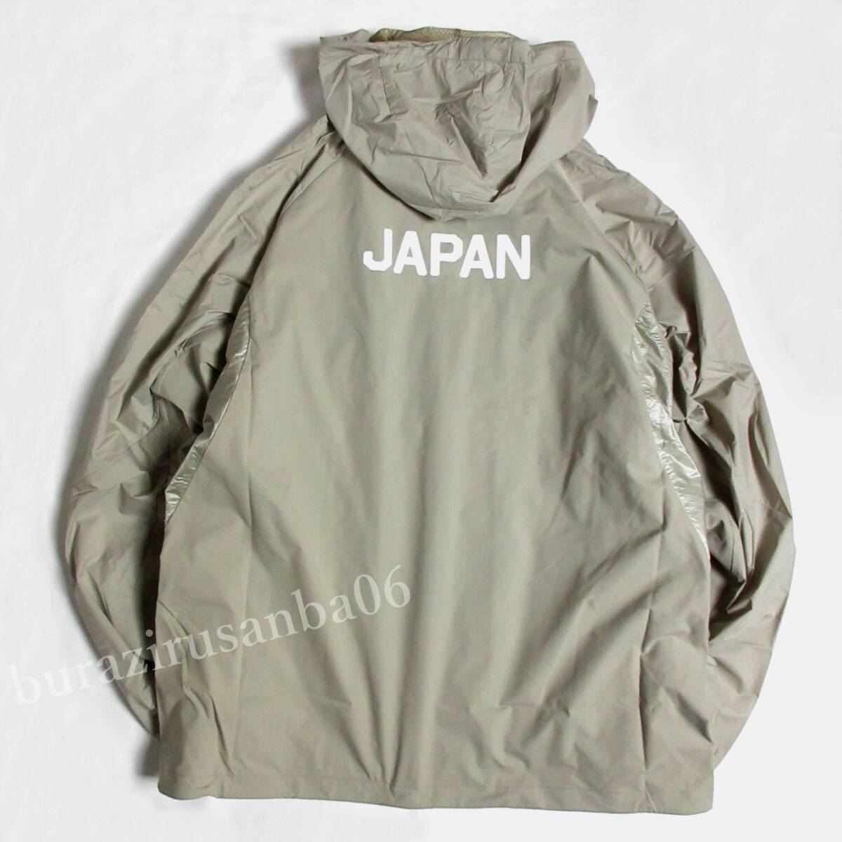 メンズ S 未使用 定価28,600円 カンタベリー ラグビー日本代表モデル ジャパン ストレッチ パフォーマンスフーディ ジャケット R74061JP_画像7