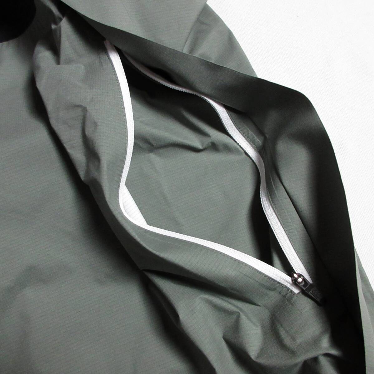 メンズ M ◆未使用 定価38,500円 canterbury カンタベリー ラグビー日本代表モデル JAPAN シールド パフォーマンス ジャケット W73100JP_画像8