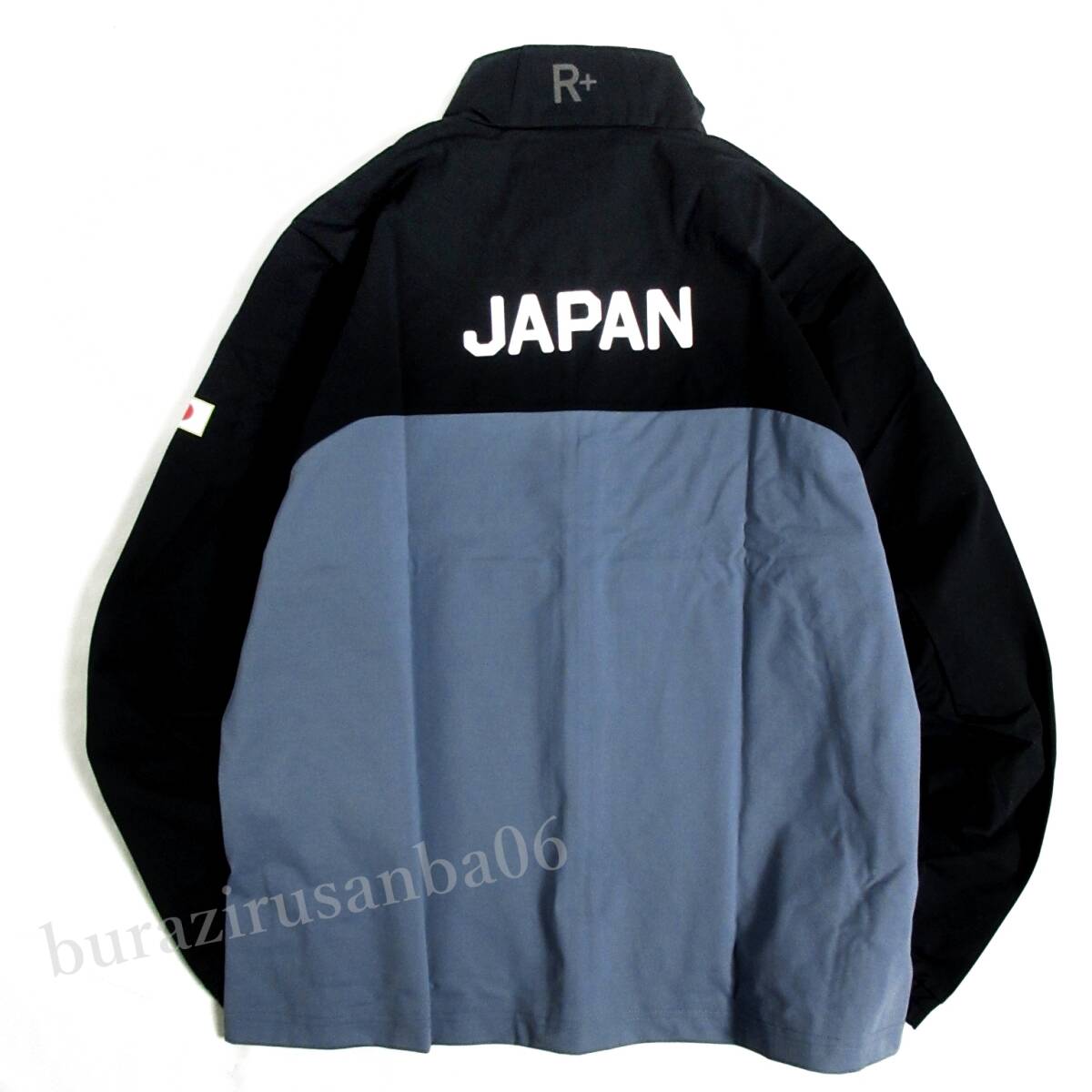 メンズ XL 未使用 定価28,600円 カンタベリー ラグビー日本代表モデル JAPAN R＋デュアル ジャケット パンツ 上下セット R74062JP R14076JP_画像6