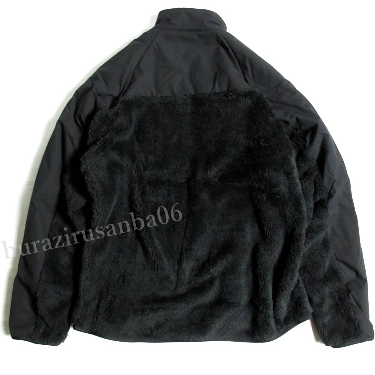 メンズ 4L 未使用 定価20,900円 canterbury カンタベリー ラグビー日本代表 ジャパン フリースジャケット JAPAN FLEECE JACKET R44578JP_画像7