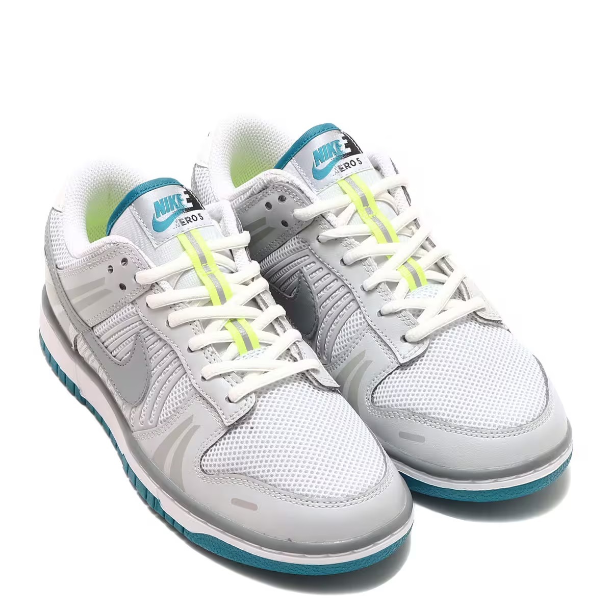  обычная цена 14300 иен новый товар стандартный товар Nike очень популярный модель Nike Dunk LOW SE светло-серый 27.