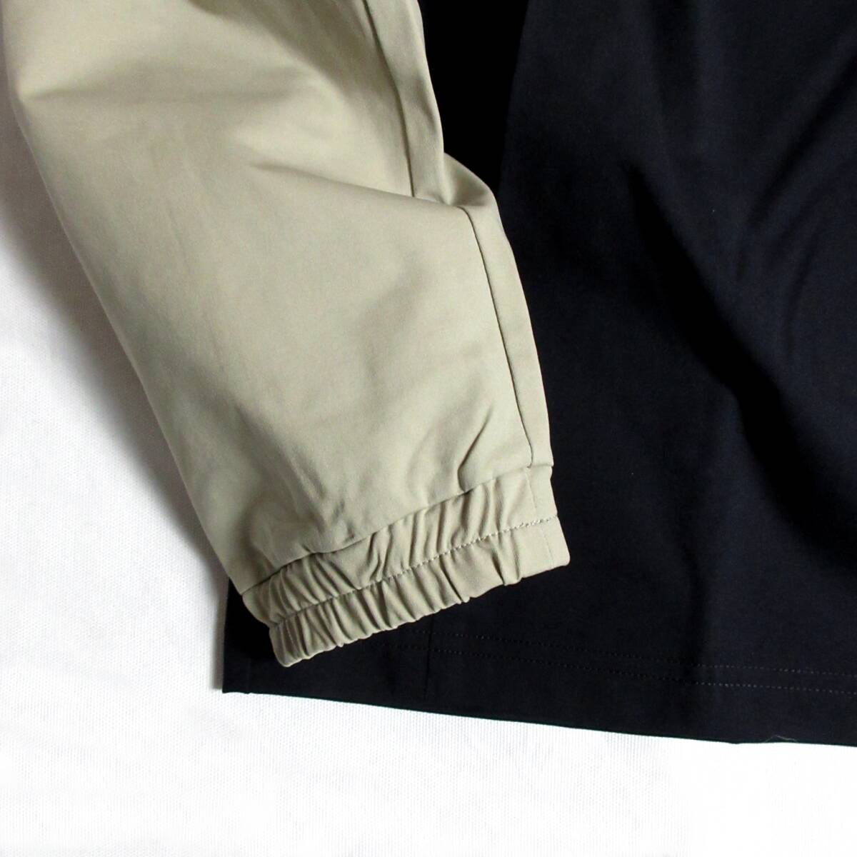 メンズ XL 未使用 定価27,500円 カンタベリー ラグビー日本代表モデル JAPAN R+ デュアル フーディ パンツ 上下セット R74063JP R14076JP_画像3