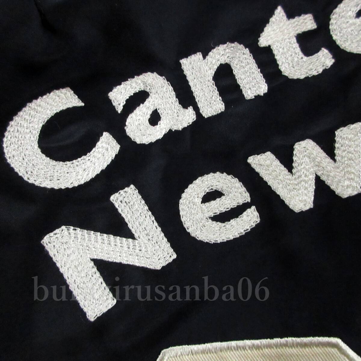 メンズ L◆未使用 定価24,200円 canterbury カンタベリー MA-1 ディフェンダー ジャケット 秋冬 軽量 中綿 フライトジャケット RA71596-19_画像7