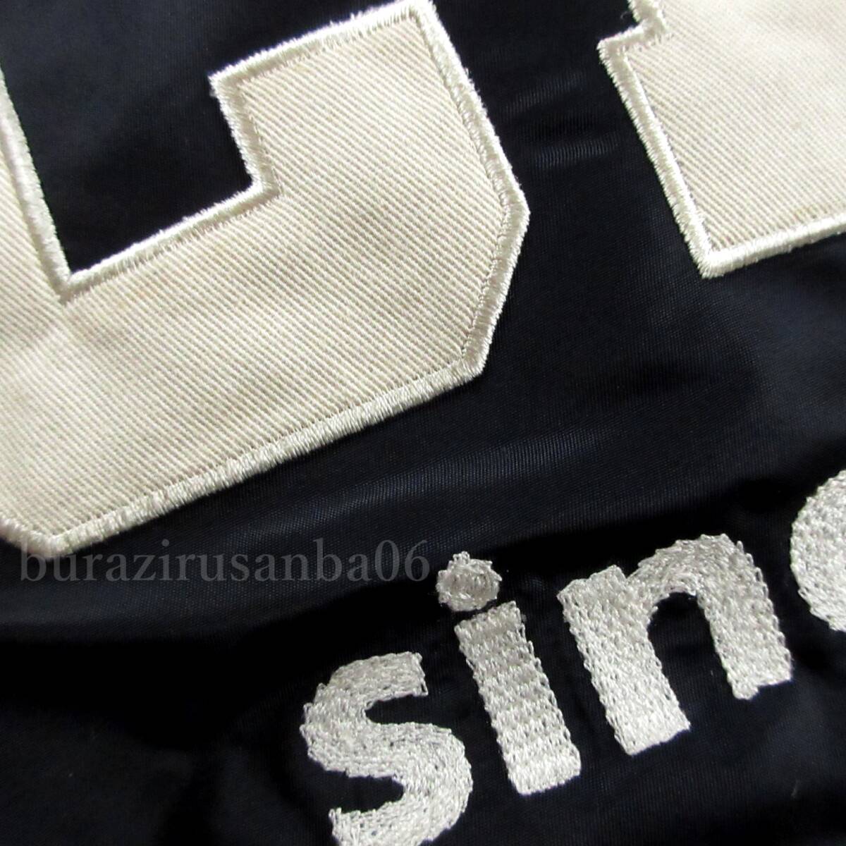 メンズ L◆未使用 定価24,200円 canterbury カンタベリー MA-1 ディフェンダー ジャケット 秋冬 軽量 中綿 フライトジャケット RA71596-19_画像8