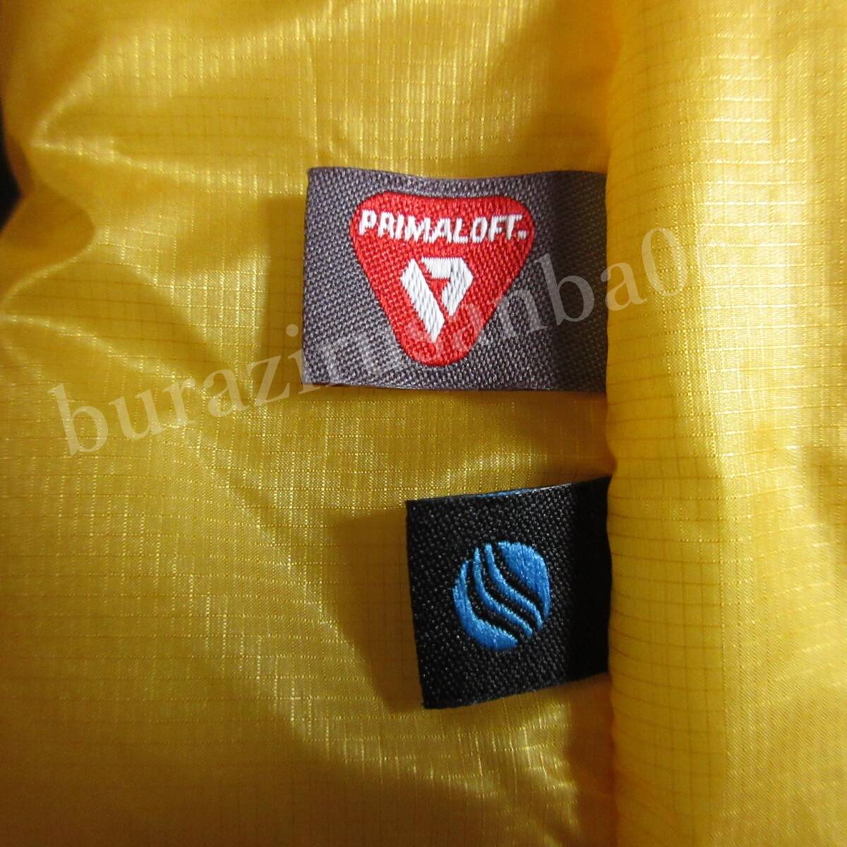 メンズ XL 未使用 定価30,800円 アディダスadidas TERREX 軽量 撥水 高機能中綿 XPERIOR バリライト PRIMALOFT フーディ ジャケット IB1094_画像10