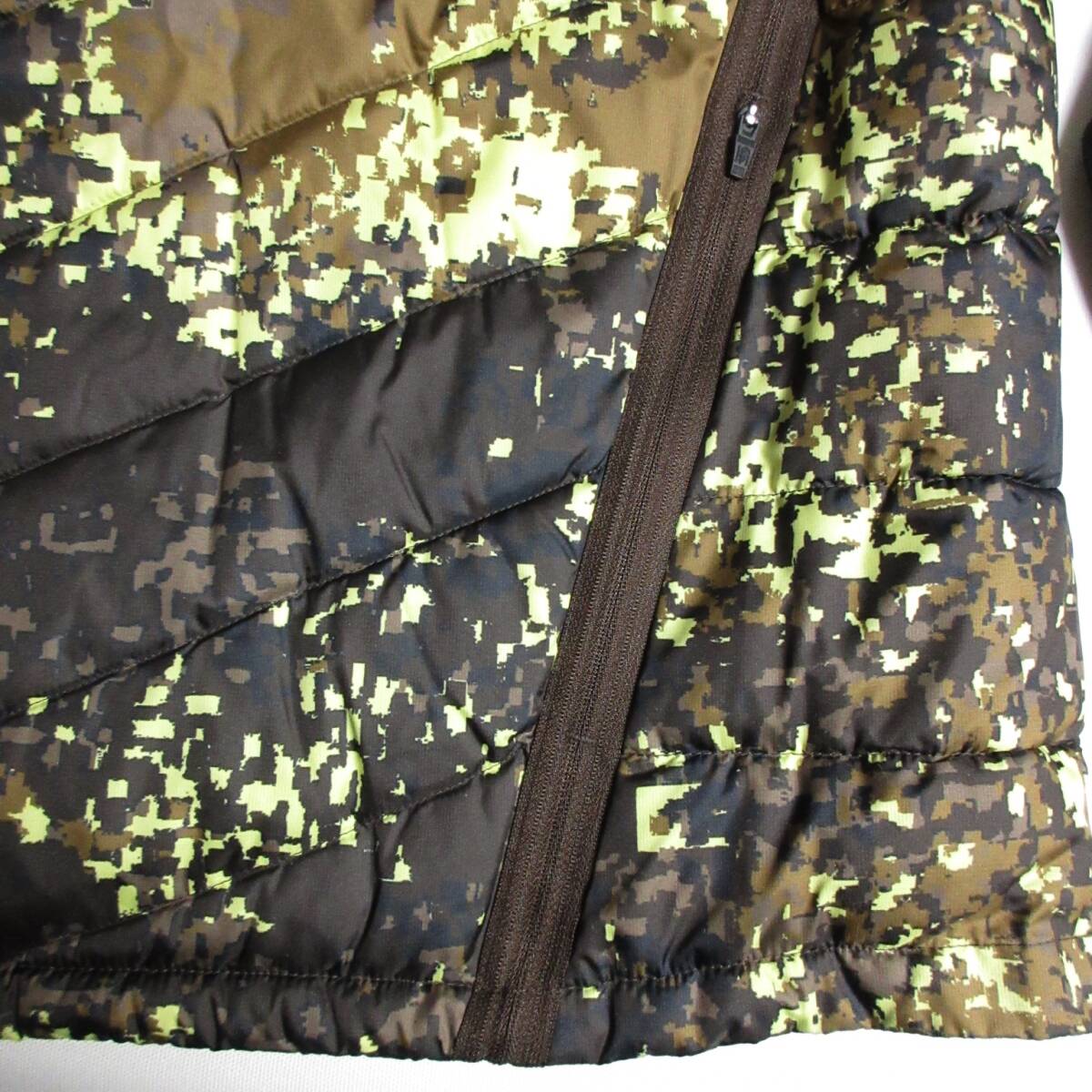 【XL】未使用 定価28,600円 canterbury カンタベリー クイーンズ インサレーション ジャケット 光電子 QUEENS INSULATION JACKET RP71551P_画像5