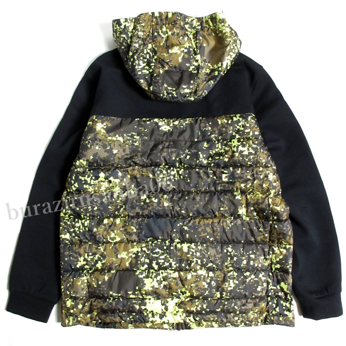 【3L】未使用 定価28,600円 canterbury カンタベリー クイーンズ インサレーション ジャケット 光電子 QUEENS INSULATION JACKET RP71551P_画像8