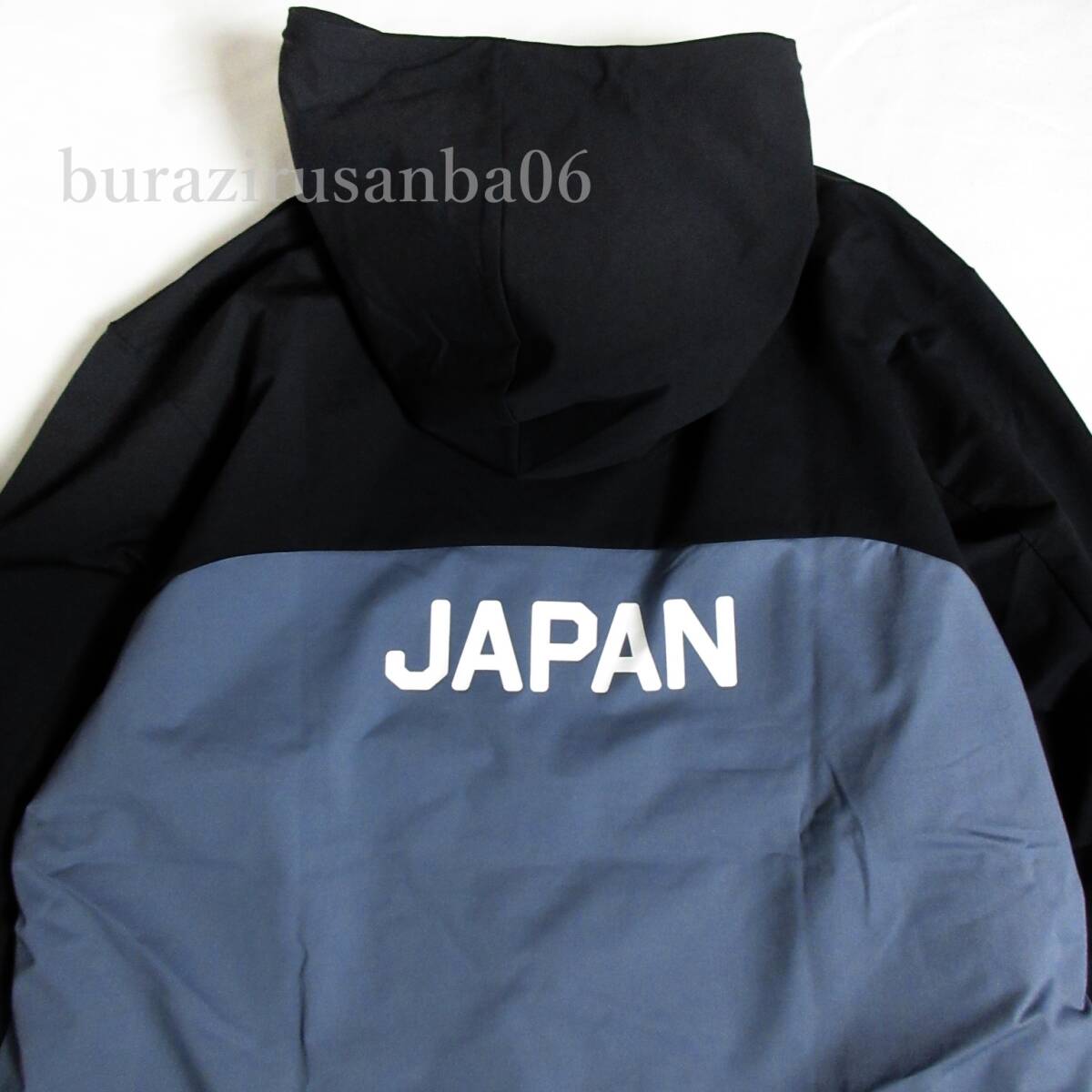 メンズ L 未使用 定価28,600円 カンタベリー ラグビー日本代表モデル JAPAN R＋ デュアル フーディ パンツ 上下セット R74063JH R14076JP_画像6