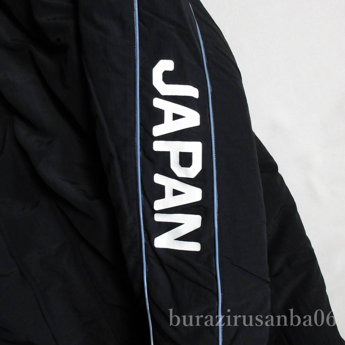 M 未使用 定価31,900円 canterbury カンタベリー ラグビー日本代表 公式 JAPAN インシュレーションウォーマー ロングコート R74509JP_画像6