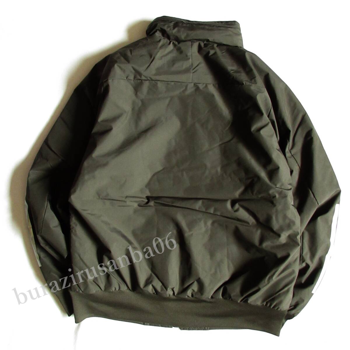 メンズ M ◆未使用 定価25,300円 adidas アディダス 上下 中綿入り ジャケット 中綿パンツ 軽量 防寒 悪天候対応 はっ水加工 セットアップ_画像7