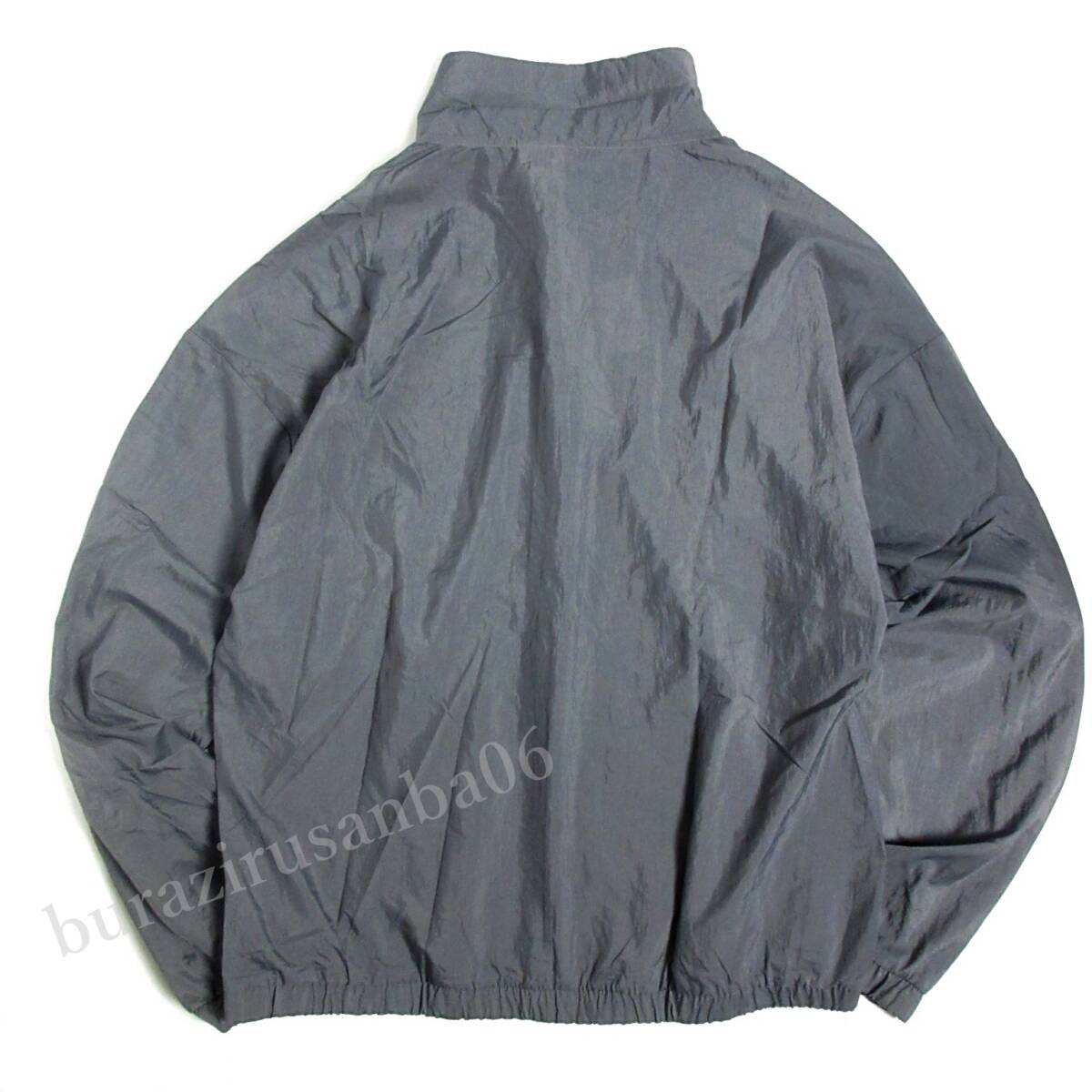 メンズ O（XL) 未使用 定価10,989円 Reebok リーボック ナイロンジャケット ナイロンパンツ 上下 トラックスーツ 撥水 セットアップ HF1727_画像5