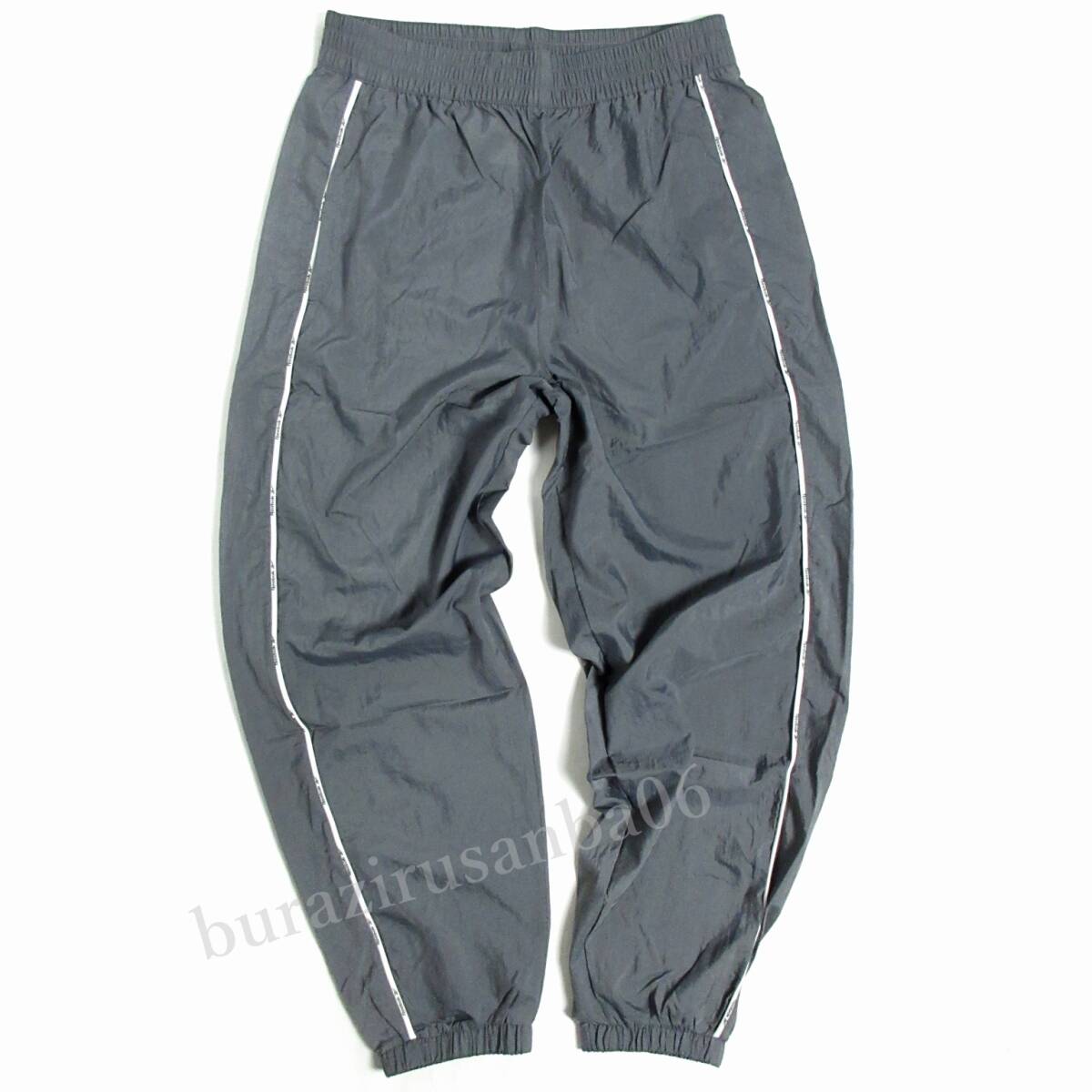 メンズ O（XL) 未使用 定価10,989円 Reebok リーボック ナイロンジャケット ナイロンパンツ 上下 トラックスーツ 撥水 セットアップ HF1727_画像7