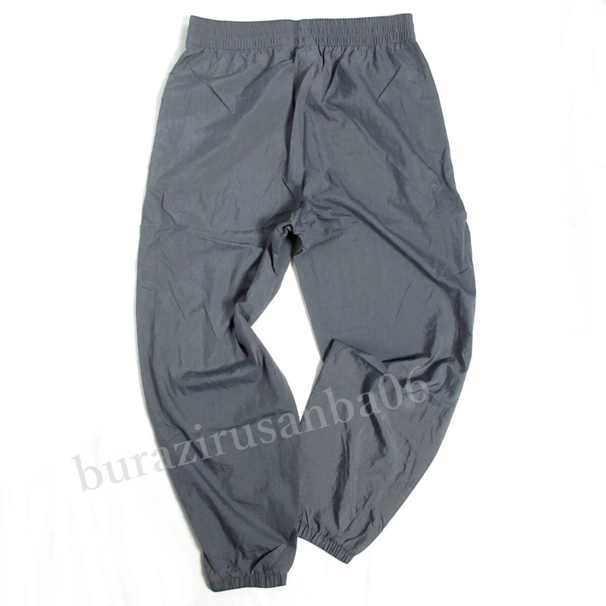 メンズ O（XL) 未使用 定価10,989円 Reebok リーボック ナイロンジャケット ナイロンパンツ 上下 トラックスーツ 撥水 セットアップ HF1727_画像9