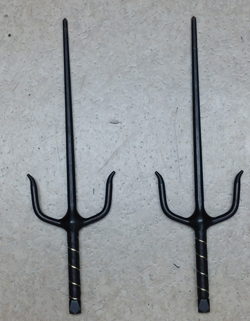  сталь металлический Okinawa type . лампочка type старый будо тип . форма оружие [ анис звёздчатый .(..)] 2 шт осмотр старый будо меч . короткий меч японский меч гарда меча катана для иайдо 