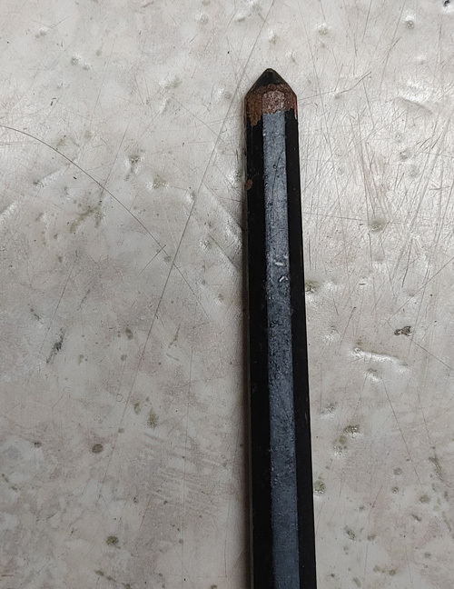  сталь металлический Okinawa type . лампочка type старый будо тип . форма оружие [ анис звёздчатый .(..)] 2 шт осмотр старый будо меч . короткий меч японский меч гарда меча катана для иайдо 