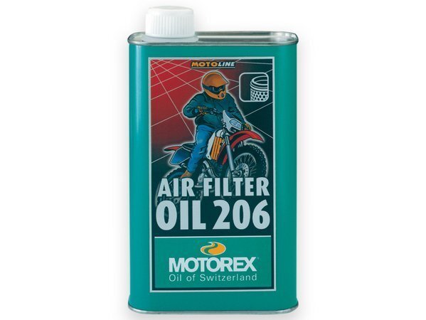 デイトナ MOTOREX エアフィルターオイル缶 (97830)_画像1