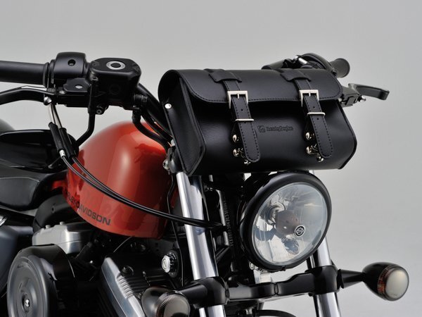 デイトナ ヘンリービギンズ ツールバッグDHS-8/2.0L (98773)_画像4