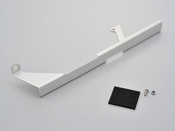 デイトナ アルミチェーンガードミニ SR400/SR500 (95115)_画像1