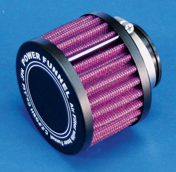 CF POSH パワーファンネルフィルターφ35 (271480)_画像1