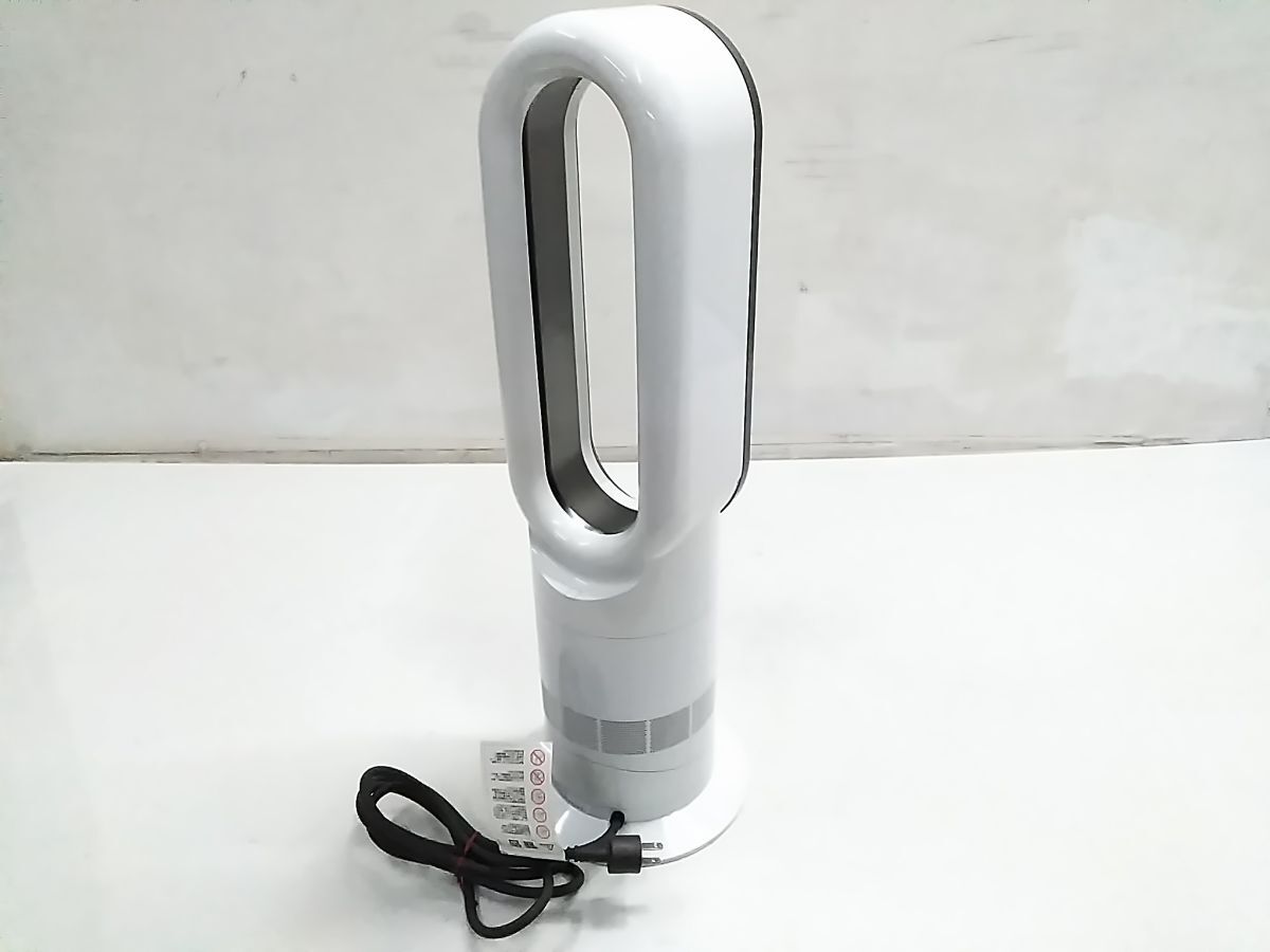 ★Dyson ダイソン ホット クール セラミックファンヒーター AM09 Hot+Cool 2020年製 1125-344Z□ @140★_画像2