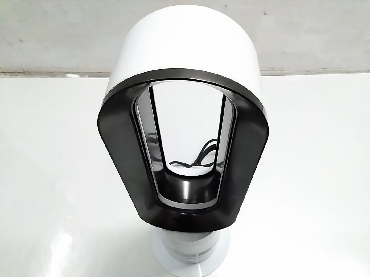 ★Dyson ダイソン ホット クール セラミックファンヒーター AM09 Hot+Cool 2020年製 1125-344Z□ @140★_画像6