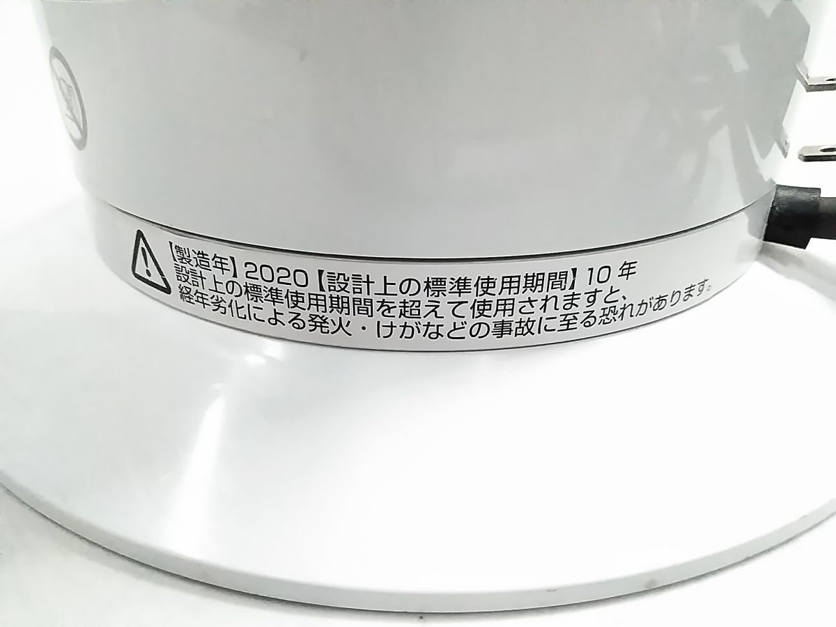 ★Dyson ダイソン ホット クール セラミックファンヒーター AM09 Hot+Cool 2020年製 1125-344Z□ @140★_画像7