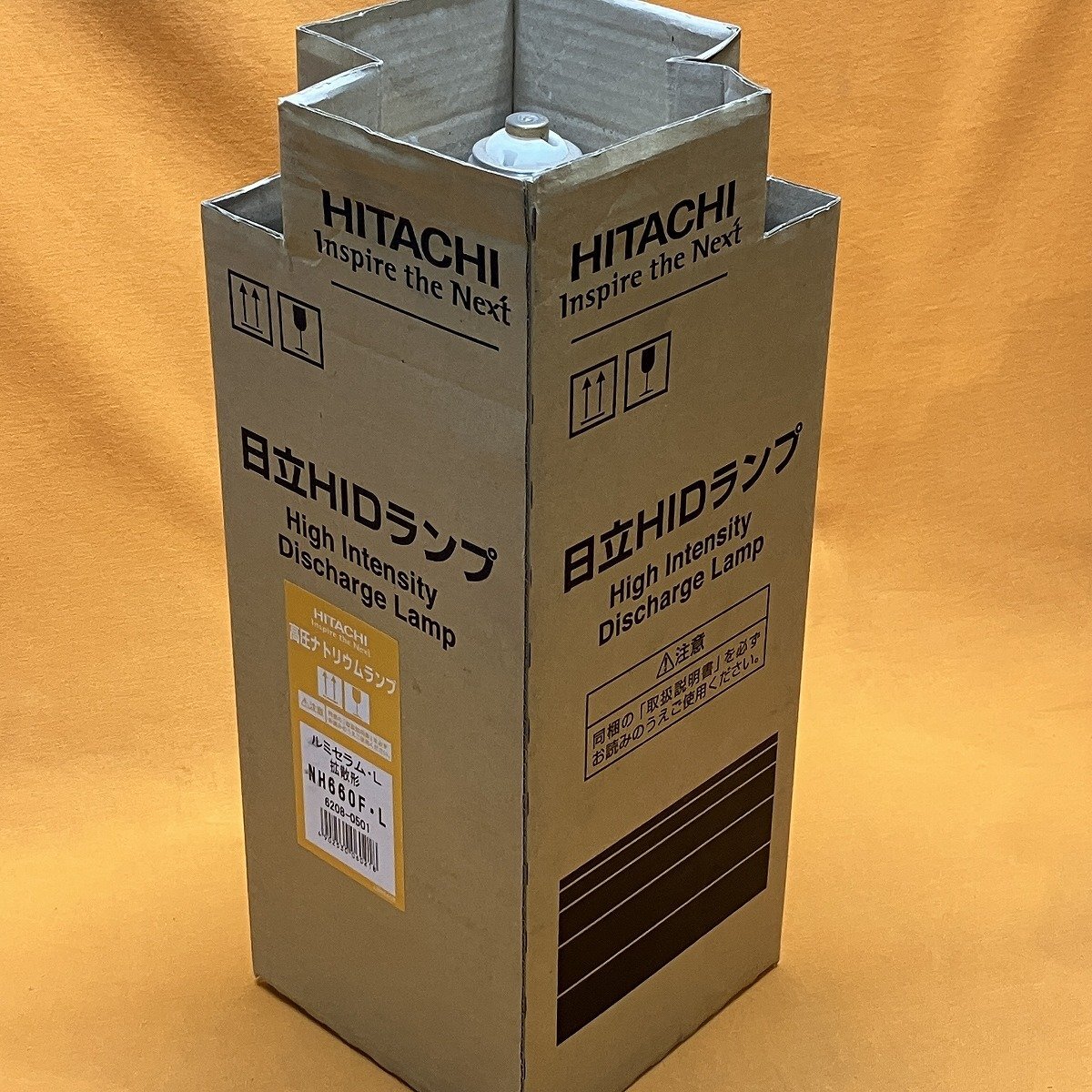  высокого давления natolium лампа Hitachi NH660F*Lsa Tey go-