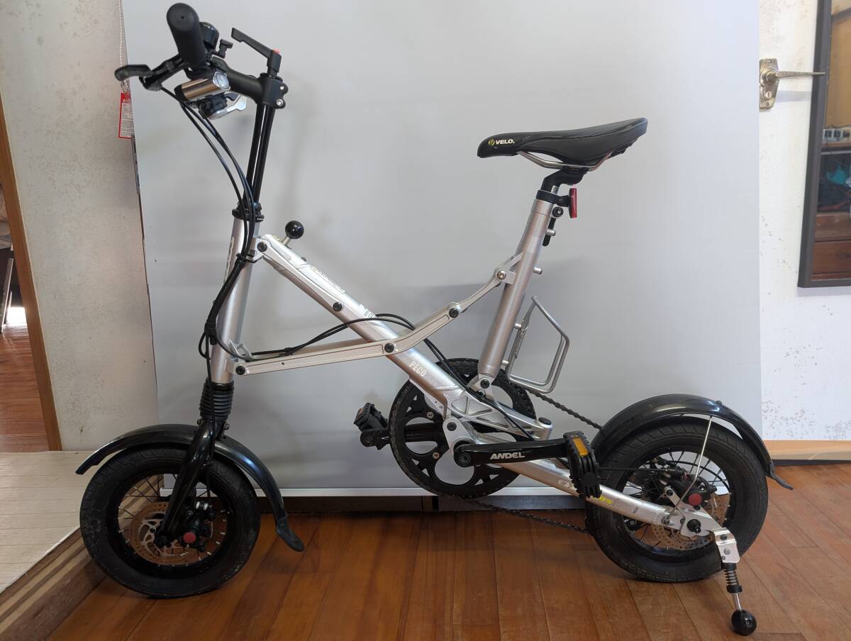 OX BIKES PECO-8 12インチ_画像1