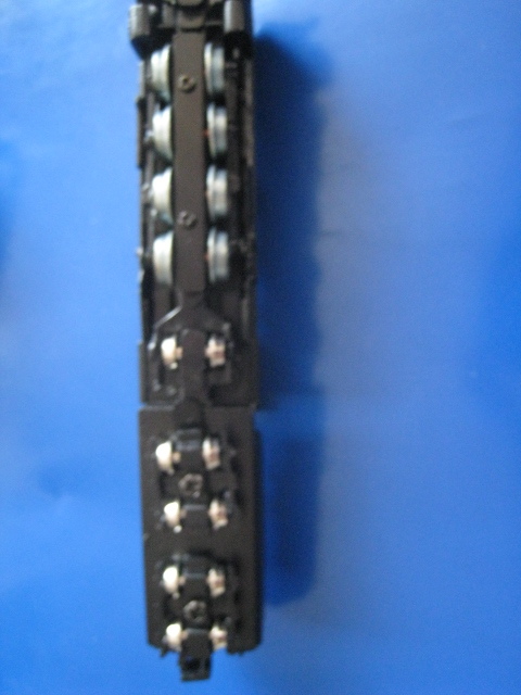 ■トレーン Nゲージ D-51 蒸気機関車 No.38 鉄道模型 ダイキャストスケールモデル 日本製 NGAUGE 鉄道 絶版　コレクション放出◆中古◆_画像9